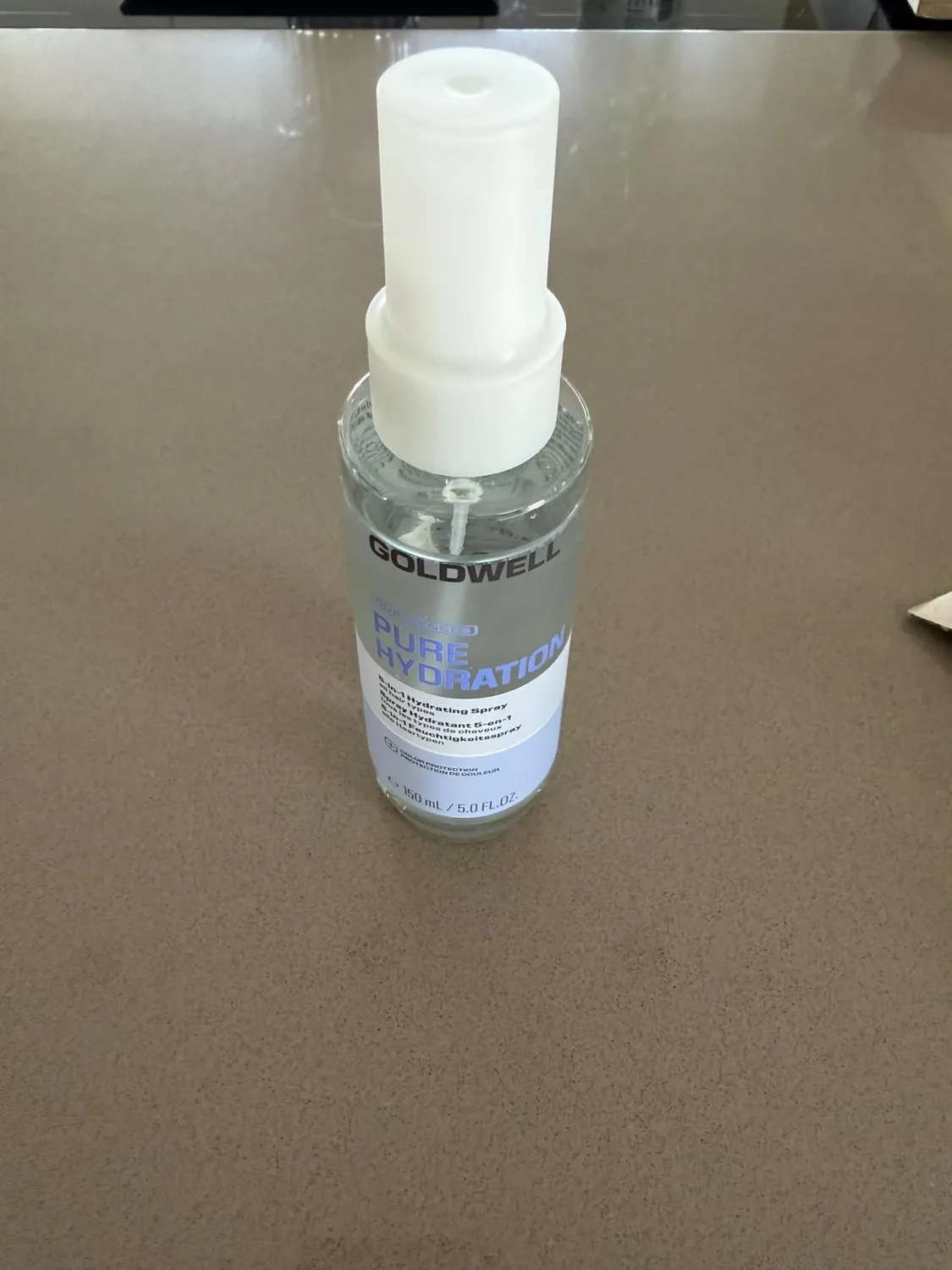Goldwell Dualsenses Pure Hydration 5-in-1 Spray 150 ml Hitzeschutz