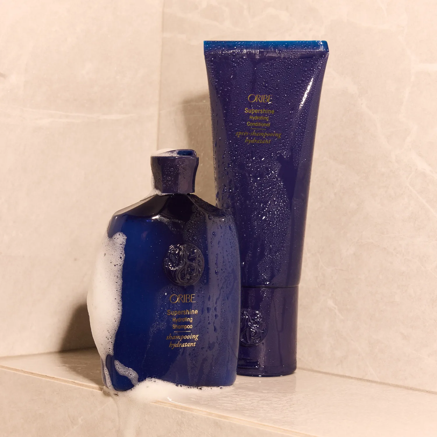 Oribe Supershine Hydrating Shampoo Normal Glanz