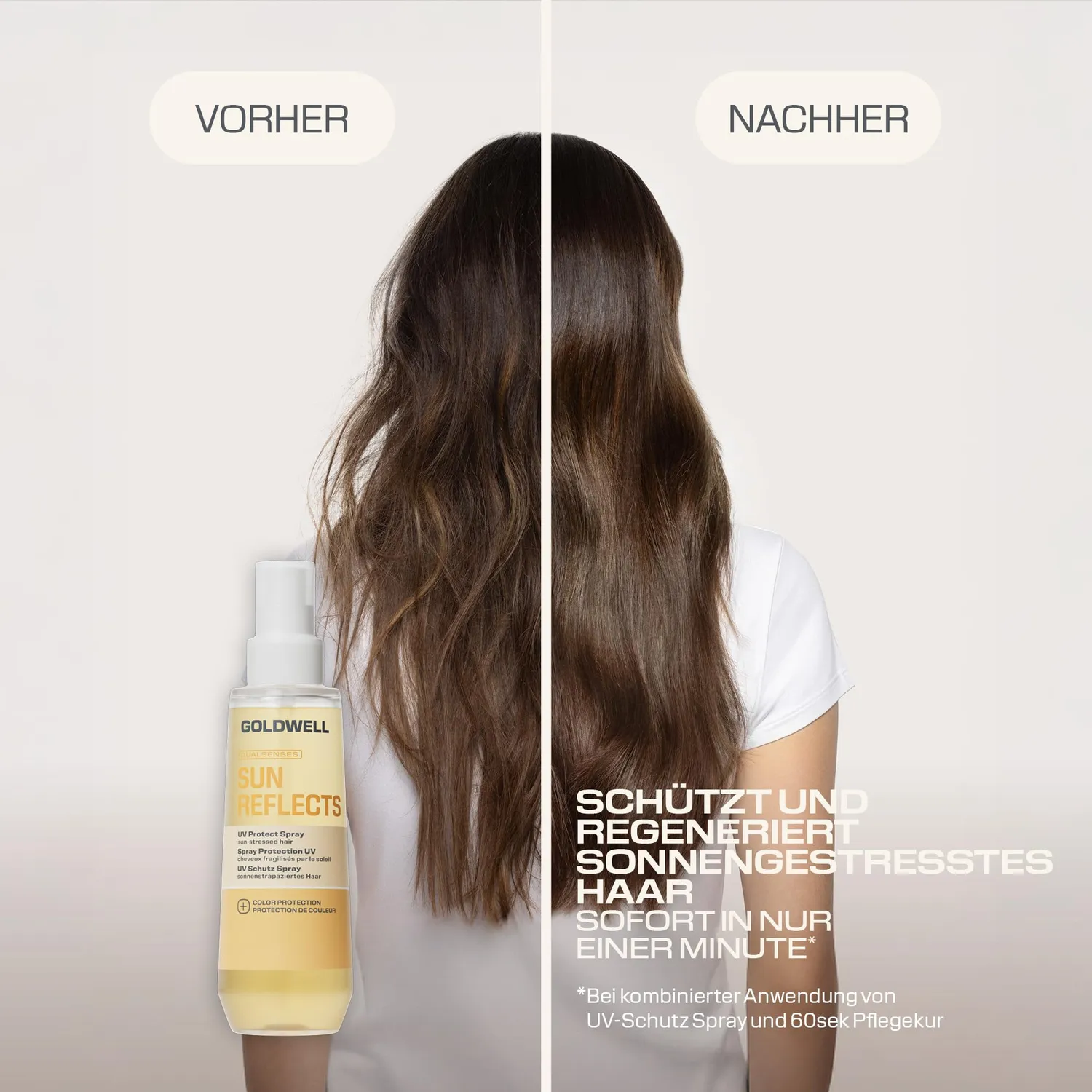 Goldwell Dualsenses Sun Reflects Spray 150 ml UV- und Hitzeschutz