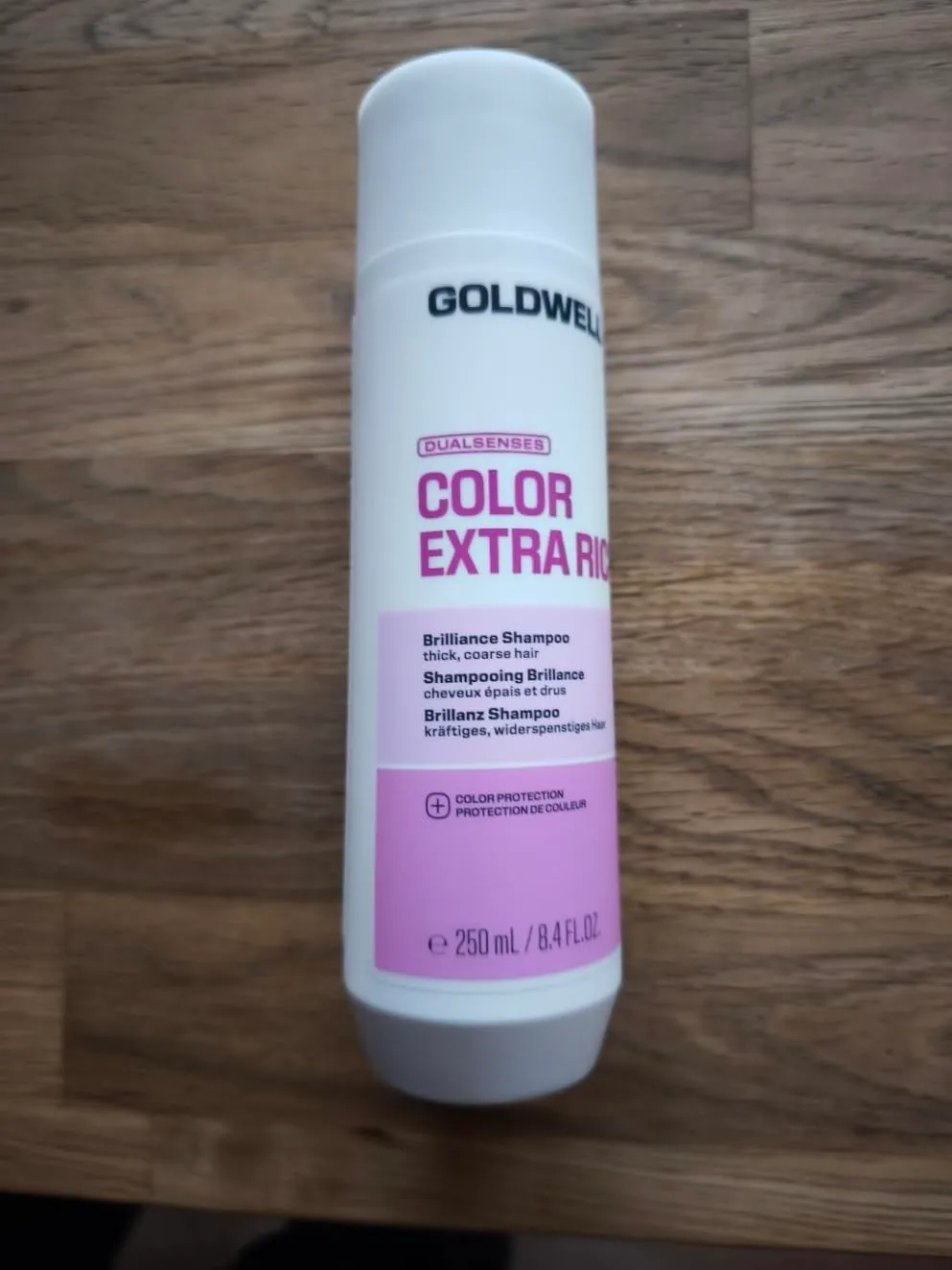 Goldwell Dualsenses Color Extra Rich Shampoo 1 l dickes Haar