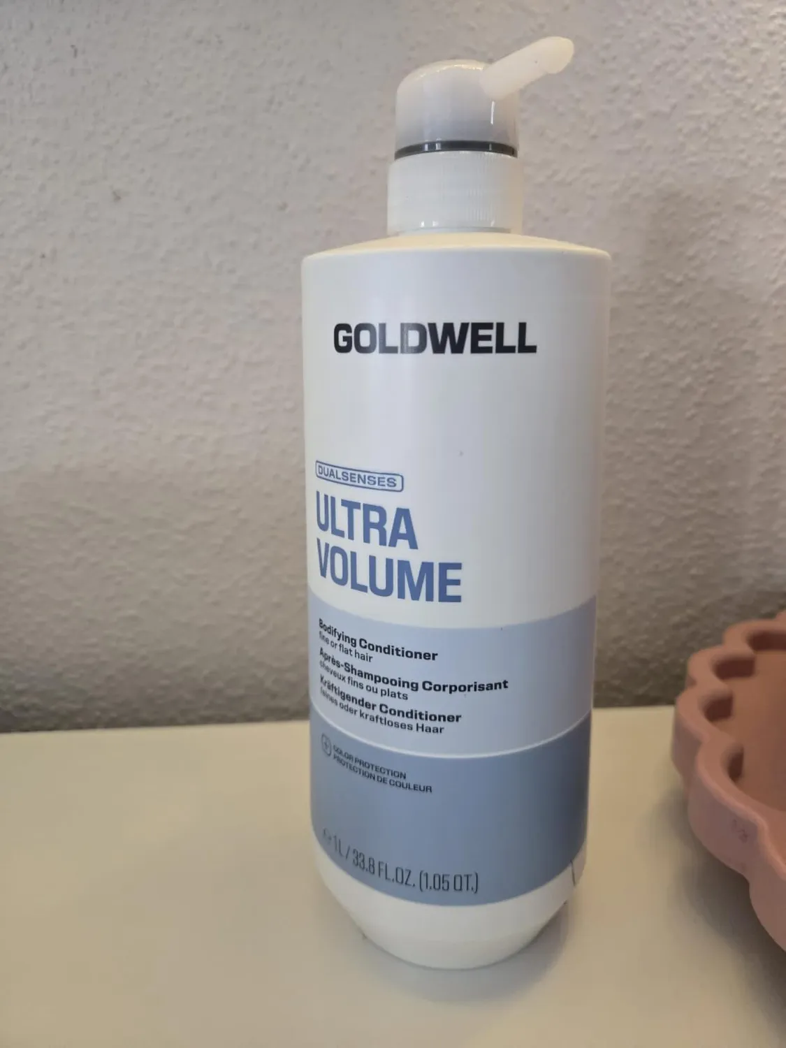 Goldwell Dualsenses Ultra Volume Conditioner 200 ml fein