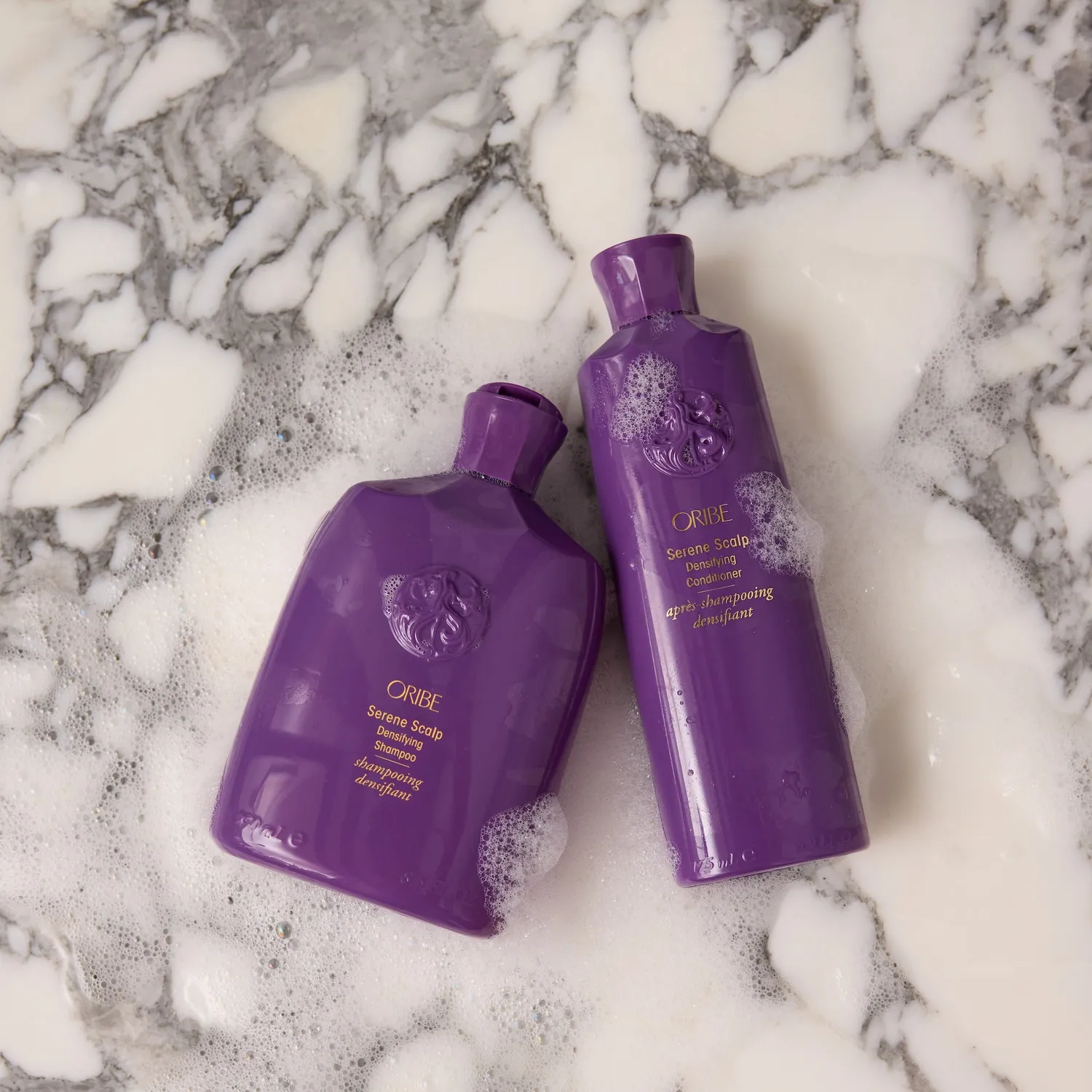 Oribe Serene Scalp Densifying Conditioner för dünnes Haar Normal
