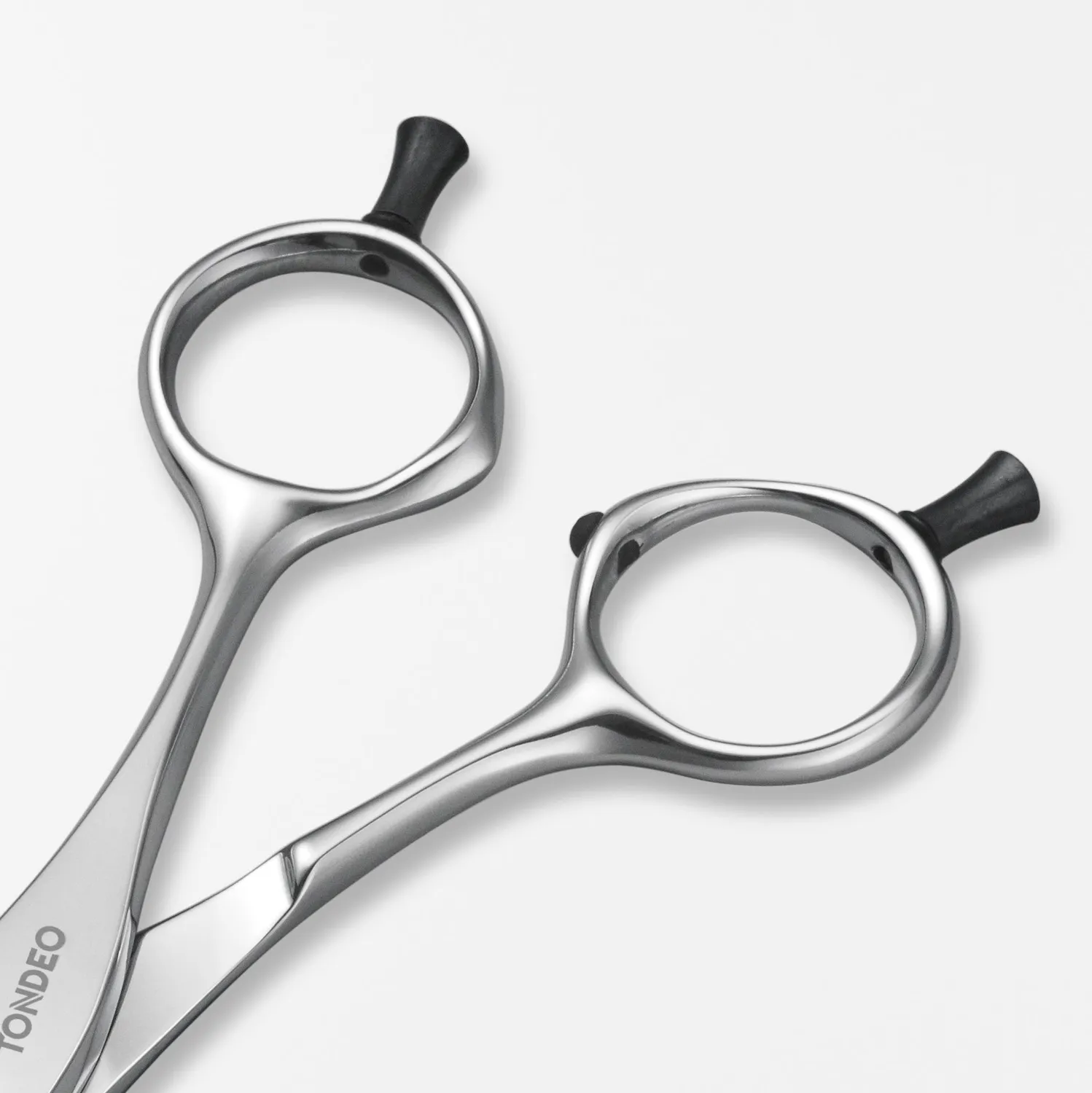 TONDEO SUPRA Fasson Modellierschere Silber 6,0 Zoll 42 Zähne