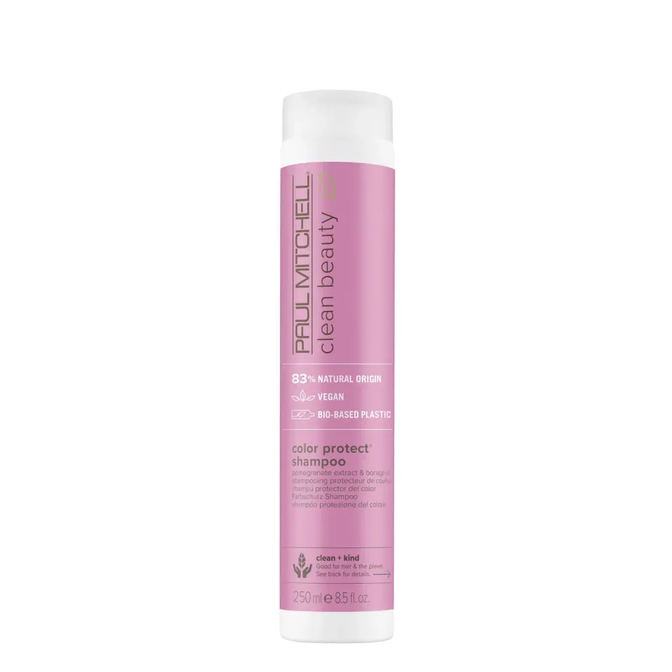 Paul Mitchell Clean Beauty Color Protect Shampoo 250 ml sulfatfrei
