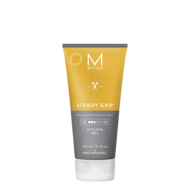 Paul Mitchell Mitch Steady Grip Gel 5,1 fl. oz. Männer mittlere