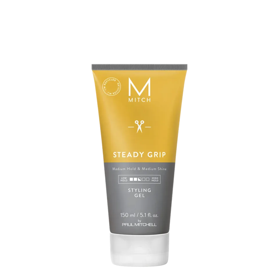 Paul Mitchell Mitch Steady Grip Gel 5,1 fl. oz. Männer mittlere