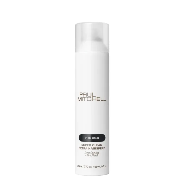 Paul Mitchell Super Clean Extra Haarspray 280 ml starker Halt