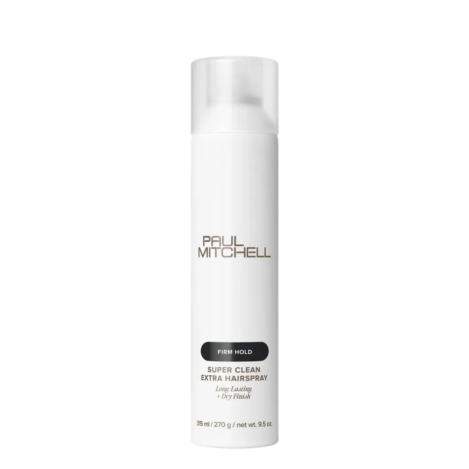 Paul Mitchell Super Clean Extra Haarspray 280 ml starker Halt