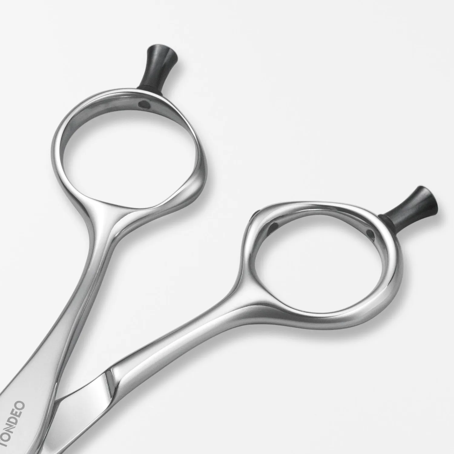 Tondeo Supra Textura Effilierschere 15 Zähne Silber Vanadium