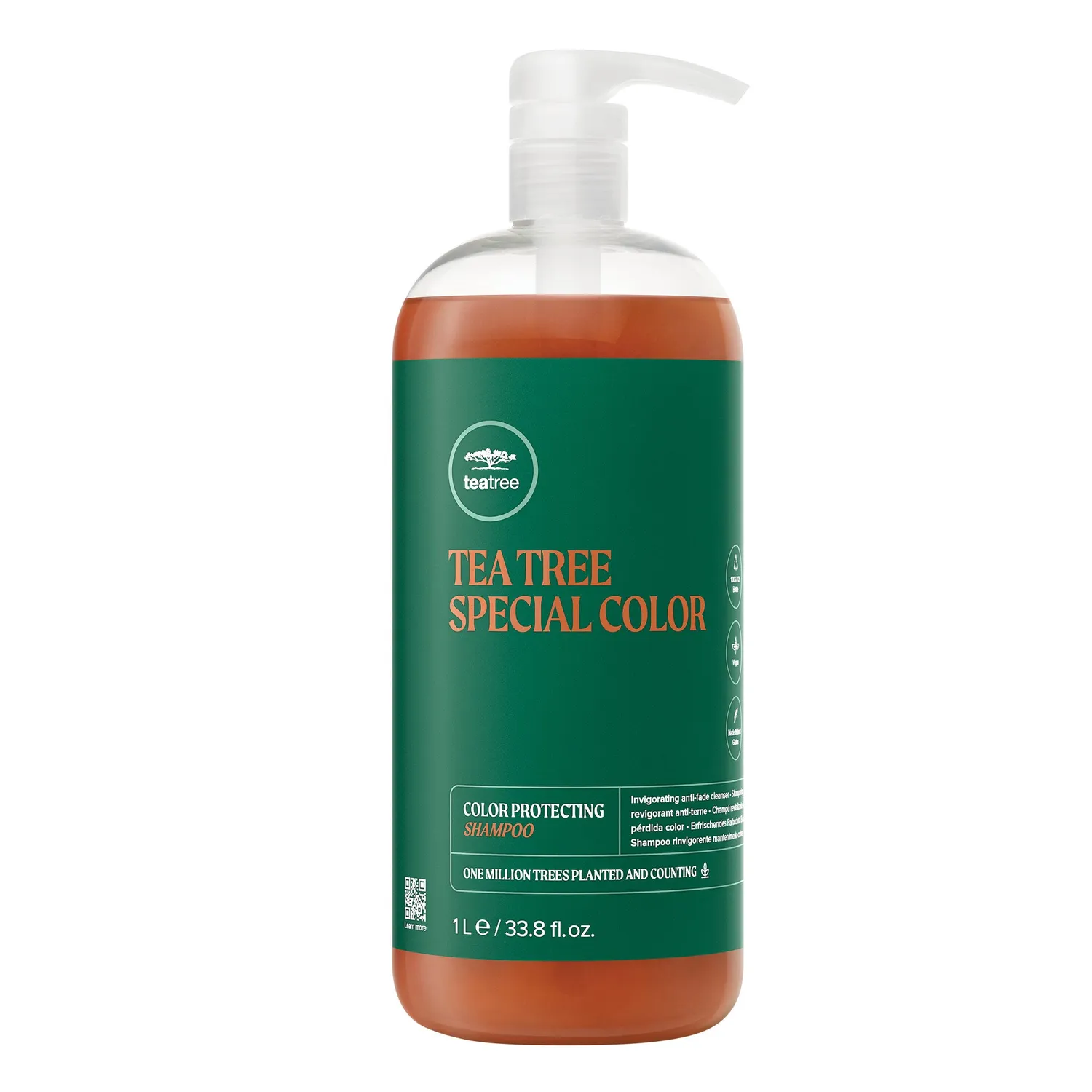 Paul Mitchell Tea Tree Special Color Shampoo 300 ml Farbschutz