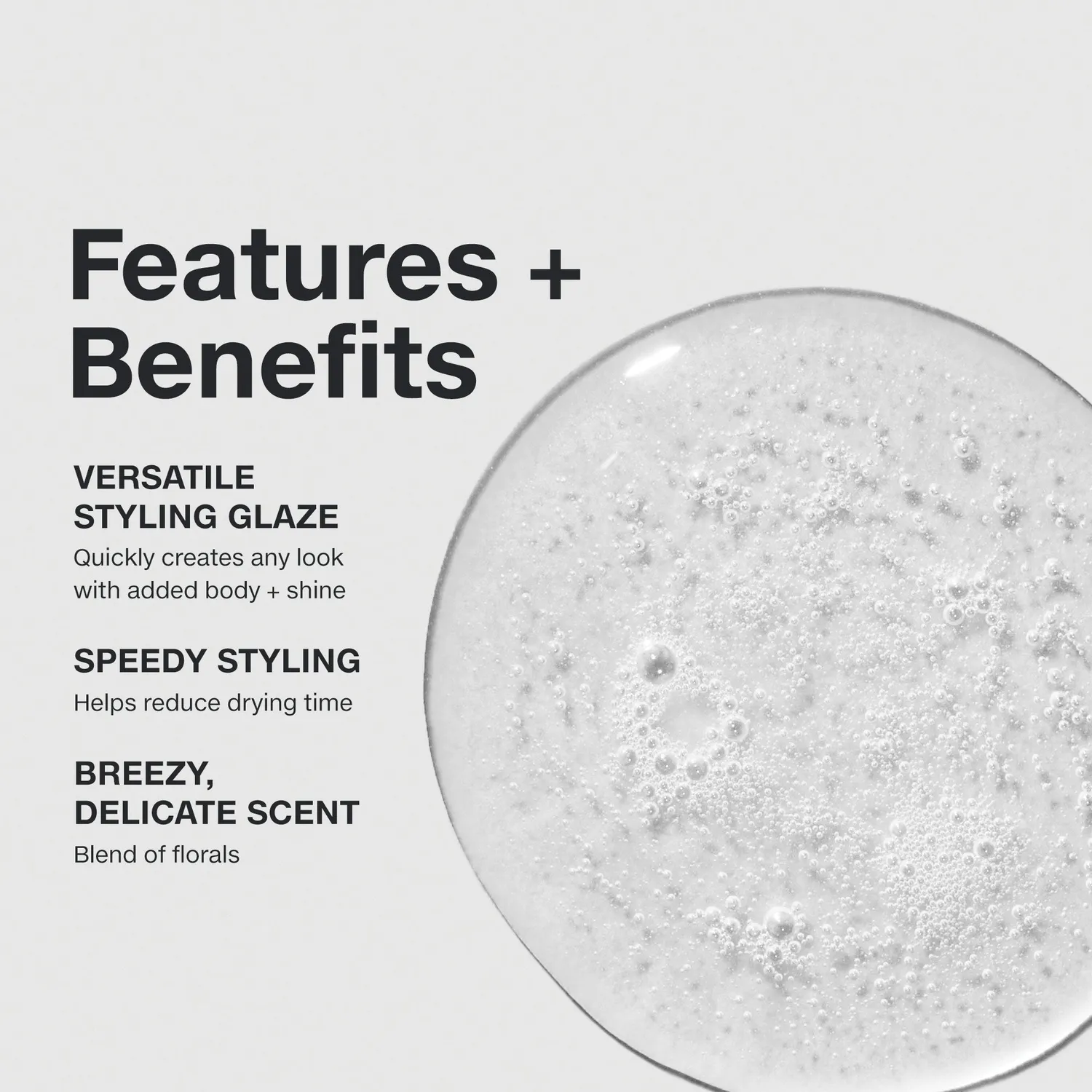 Paul Mitchell Super Sculpt Styling Glaze 1000 ml Volumen