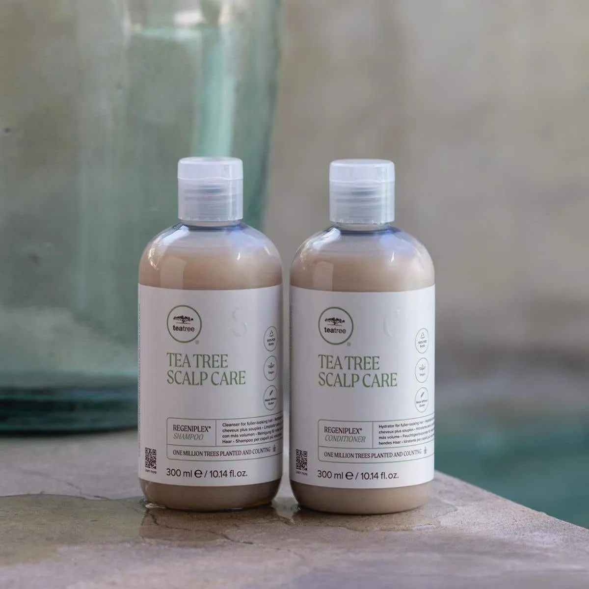 Paul Mitchell Tea Tree Regeniplex Conditioner 300 ml Volumen