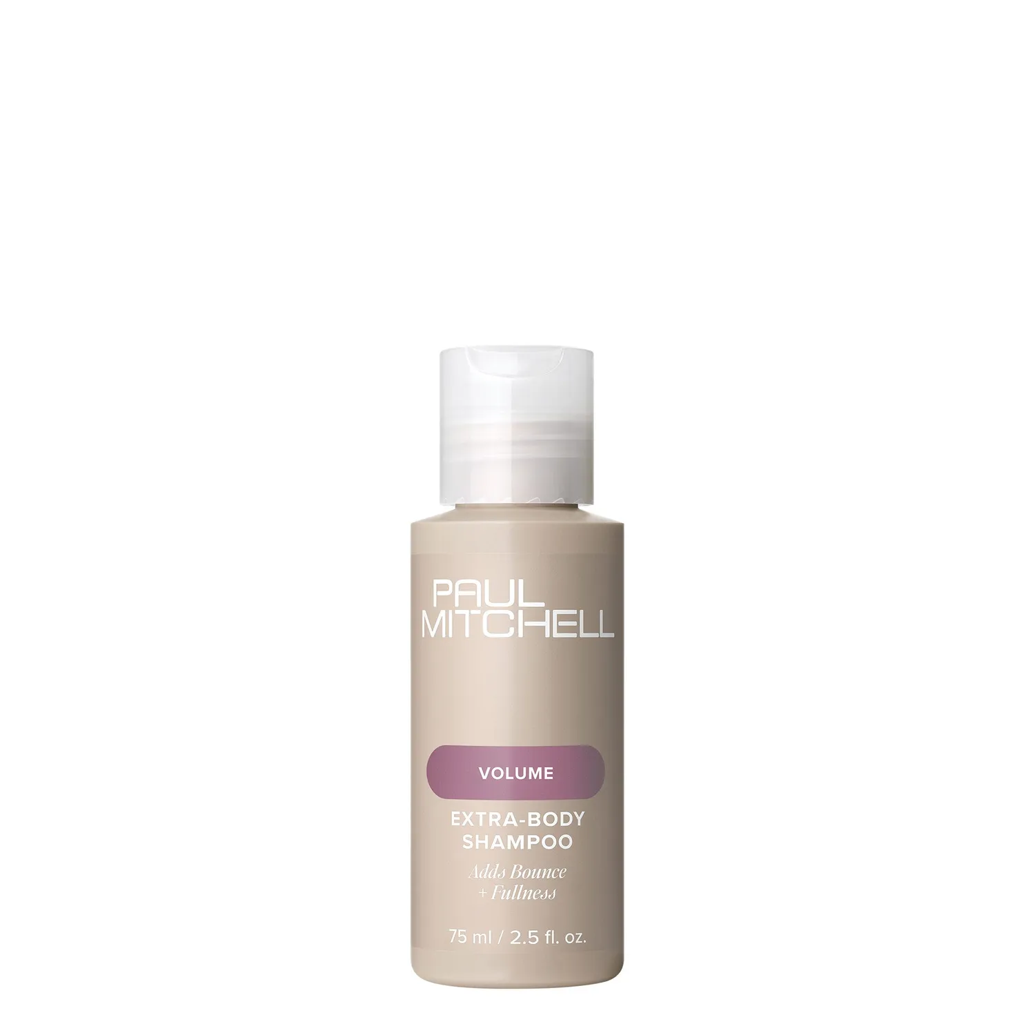 Paul Mitchell Extra-Body Volumen Shampoo 75 ml Panthenol