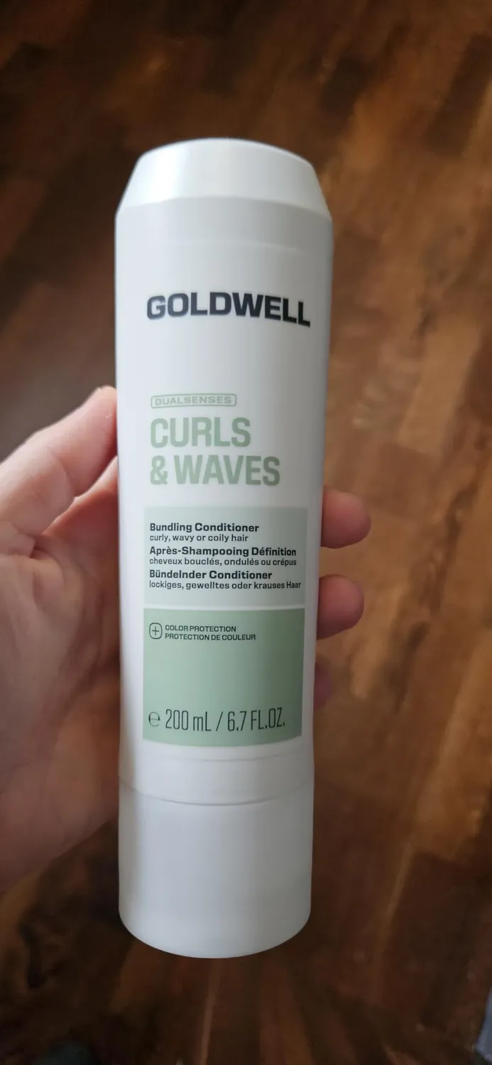Goldwell Dualsenses Curls & Waves Conditioner 200 ml Locken