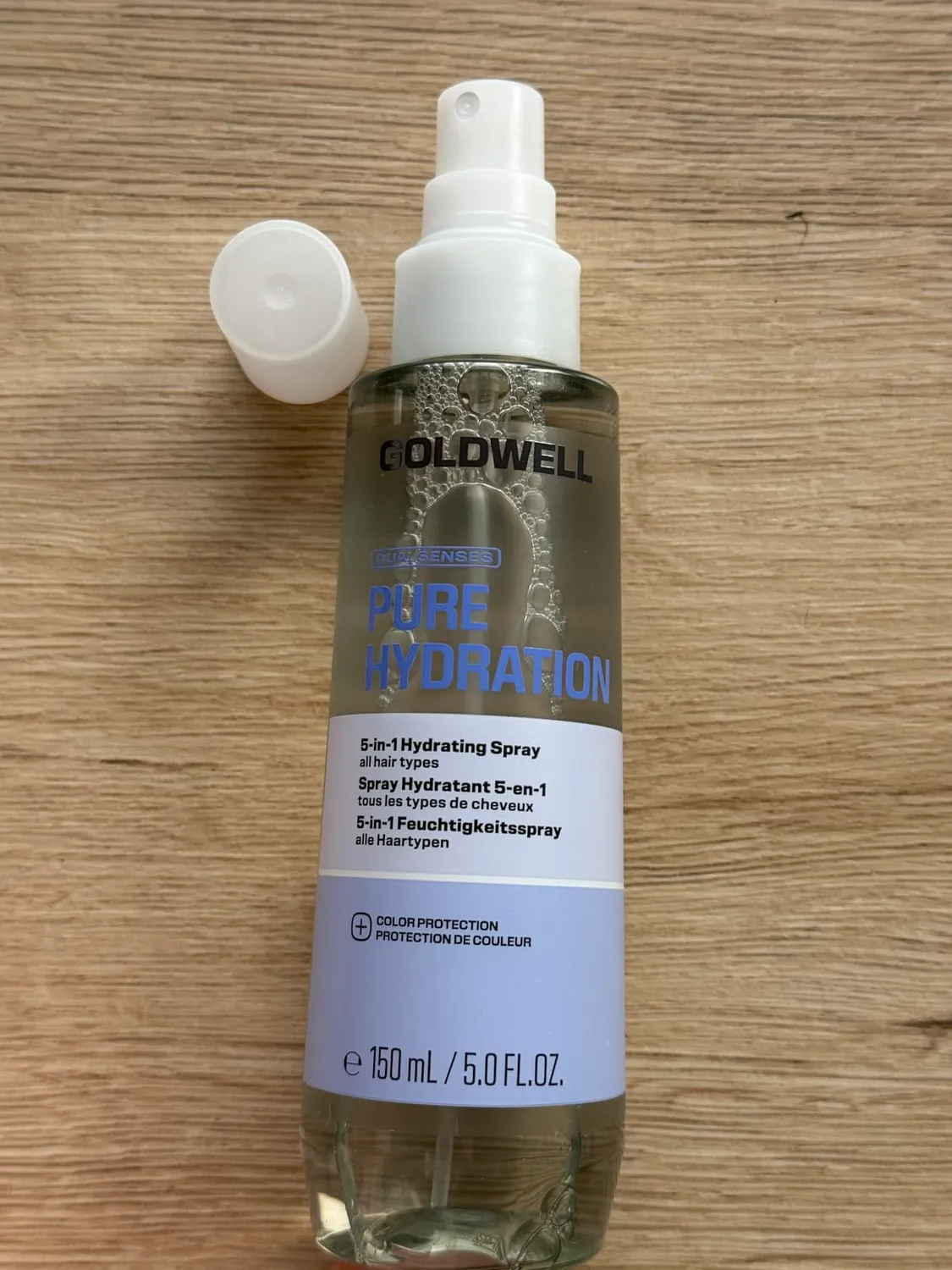 Goldwell Dualsenses Pure Hydration 5-in-1 Spray 150 ml Hitzeschutz