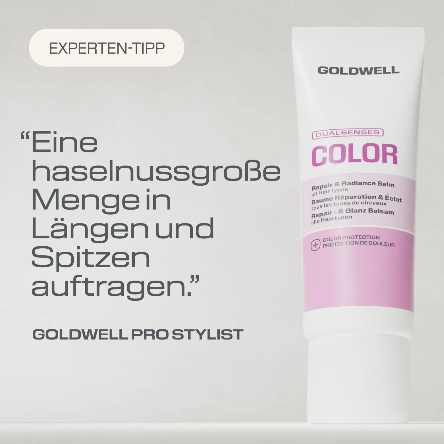 Goldwell Dualsenses Color Repair Balsam Leave-in 75 ml Neu