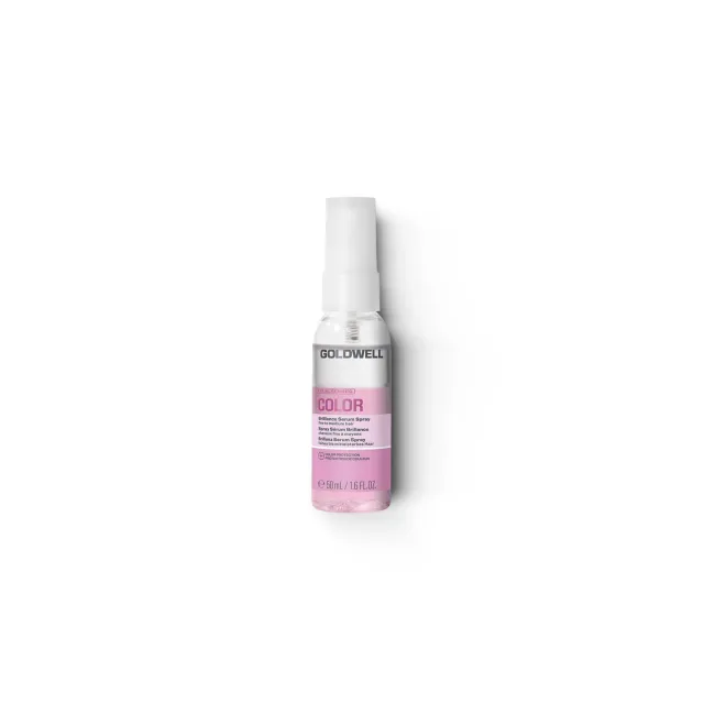 Goldwell Dualsenses Color Serum Glanzspray 50ml mit Hitzeschutz