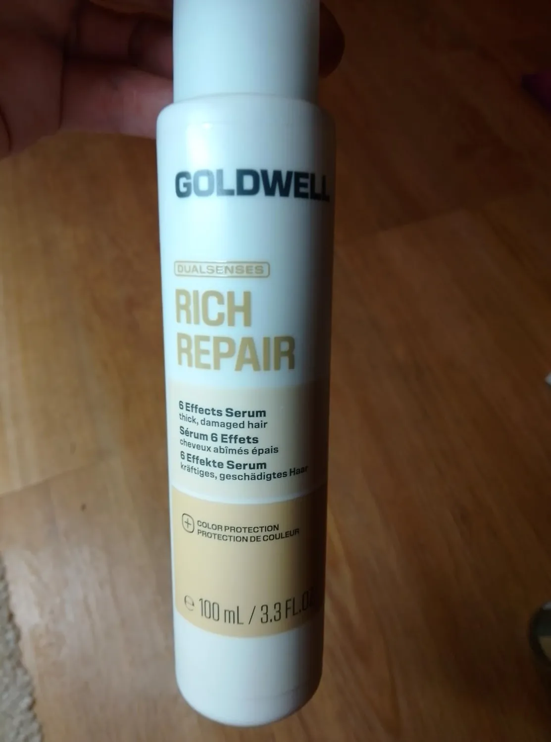 Goldwell Dualsenses Rich Repair 6 Effekte Serum geschädigtes Haar