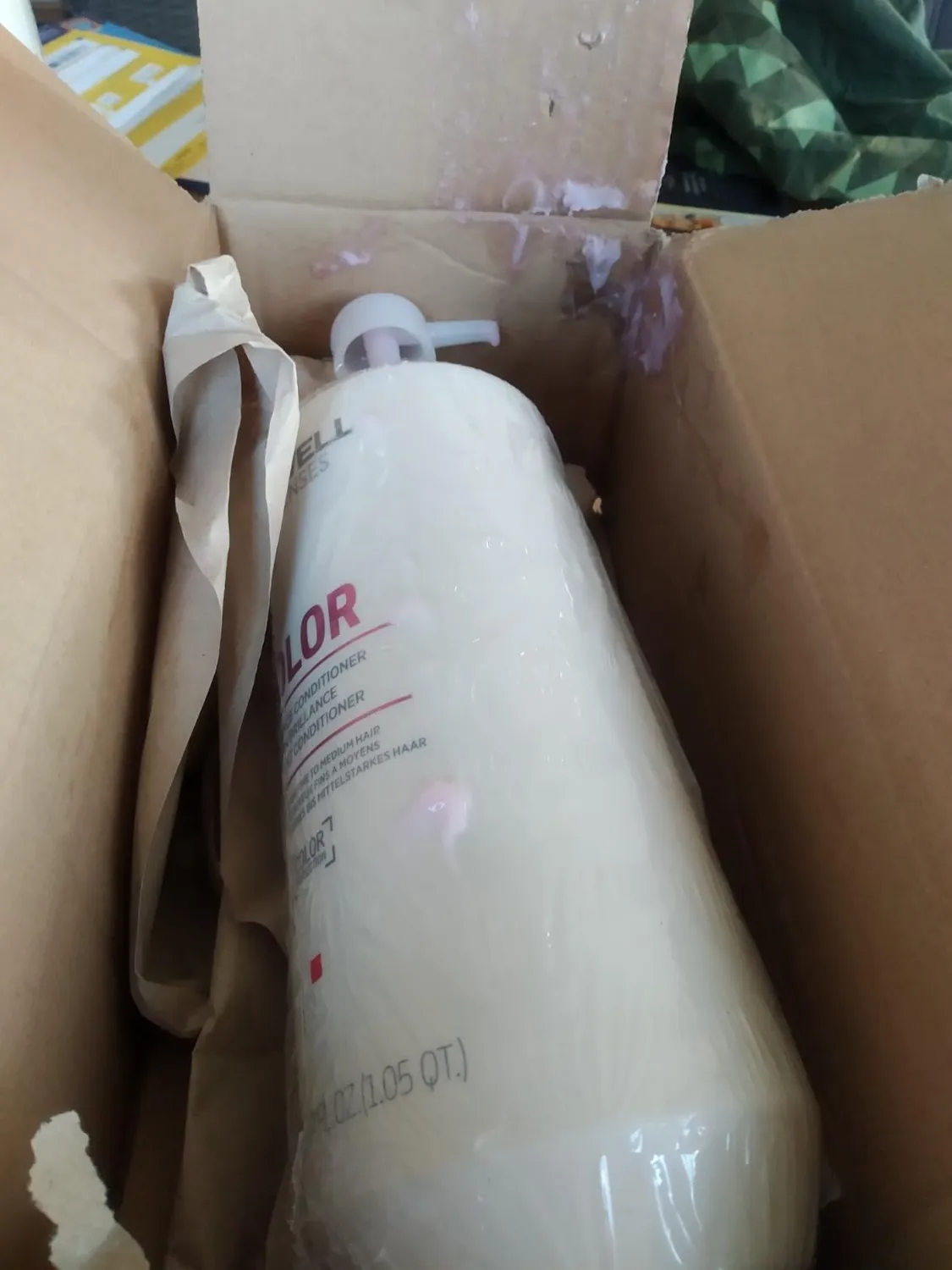 Goldwell Dualsenses Color Conditioner 200ml Farbschutz