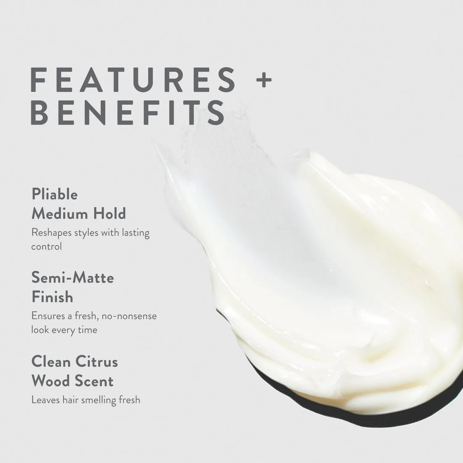 Paul Mitchell Mitch Clean Cut Stylingcreme 85 g Matt