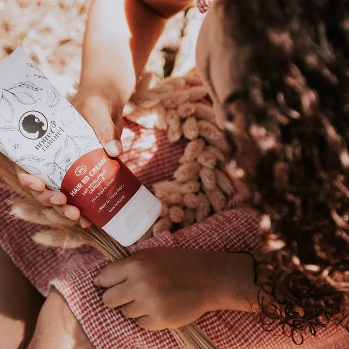 Noireônaturel Signature Hair BB Cream Leave-in Locken