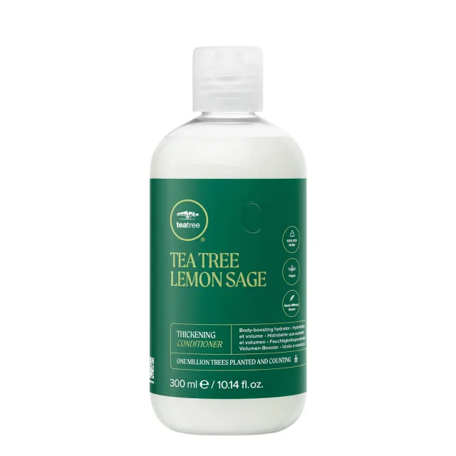 Paul Mitchell Tea Tree Lemon Sage Thickening Conditioner 1000ml feines Haar