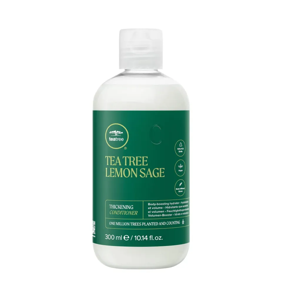 Paul Mitchell Tea Tree Lemon Sage Thickening Conditioner 1000ml feines Haar