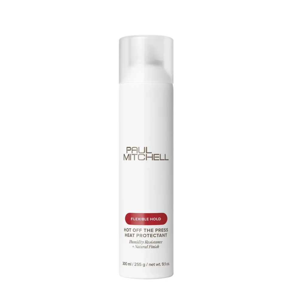 Paul Mitchell Hot Off The Press Hitzeschutz 177 ml Spray