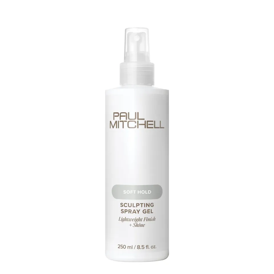 Paul Mitchell Sculpting Spray Gel Sprühgel 250 ml flexibel