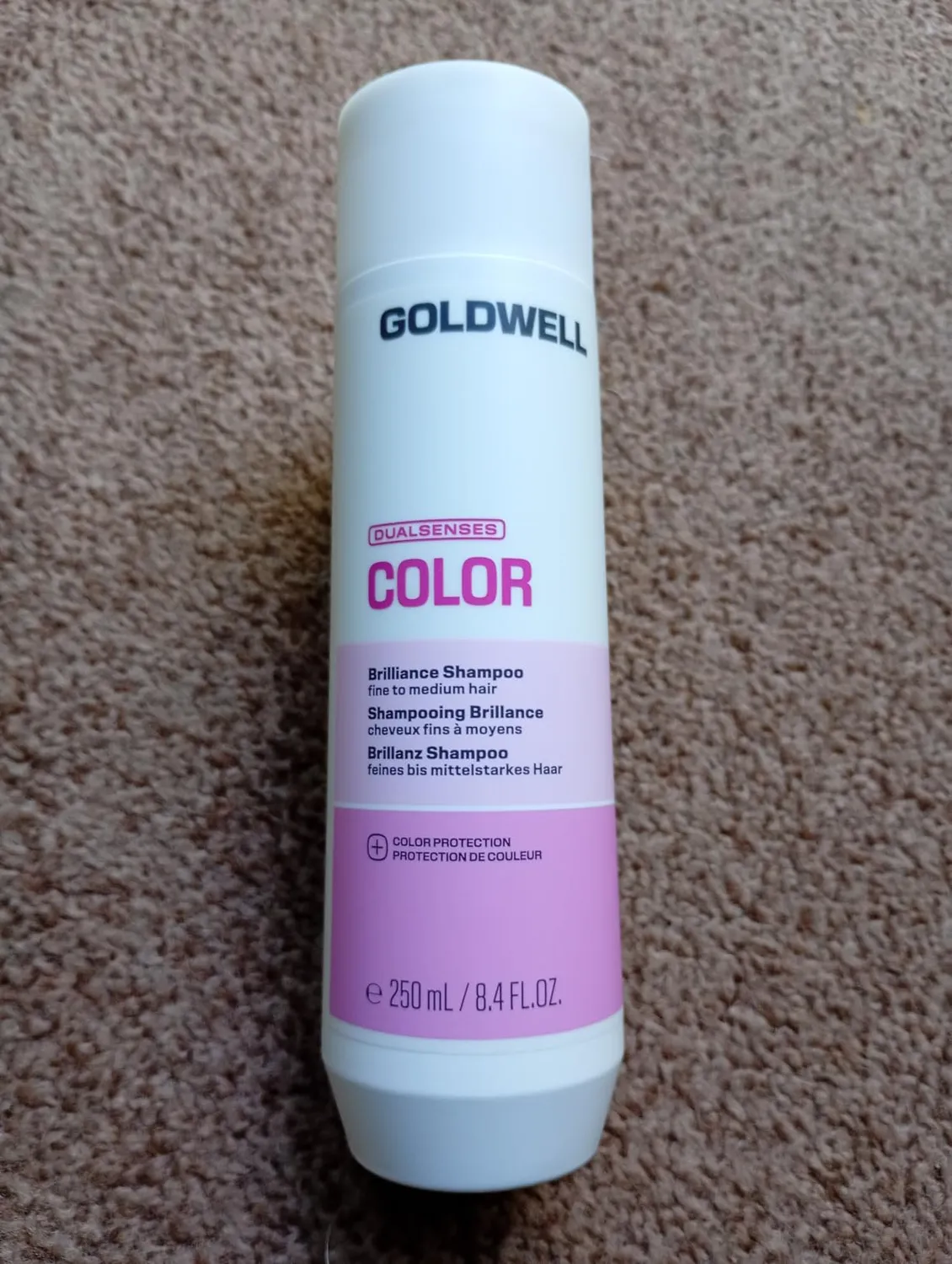 Goldwell Dualsenses Color Shampoo 250 ml feines Haar