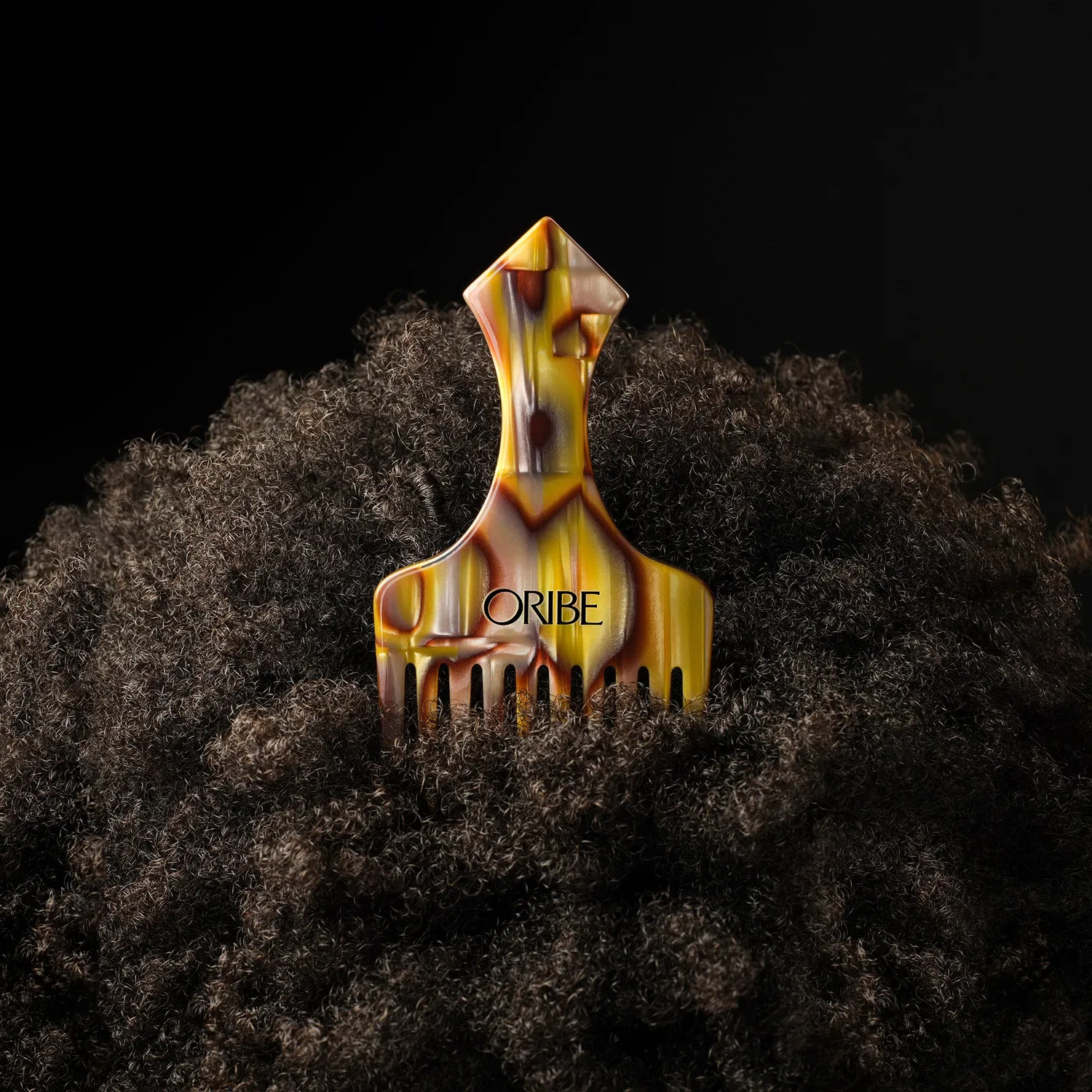 Oribe Italian Resin Hair Pick Haarkamm Volumen