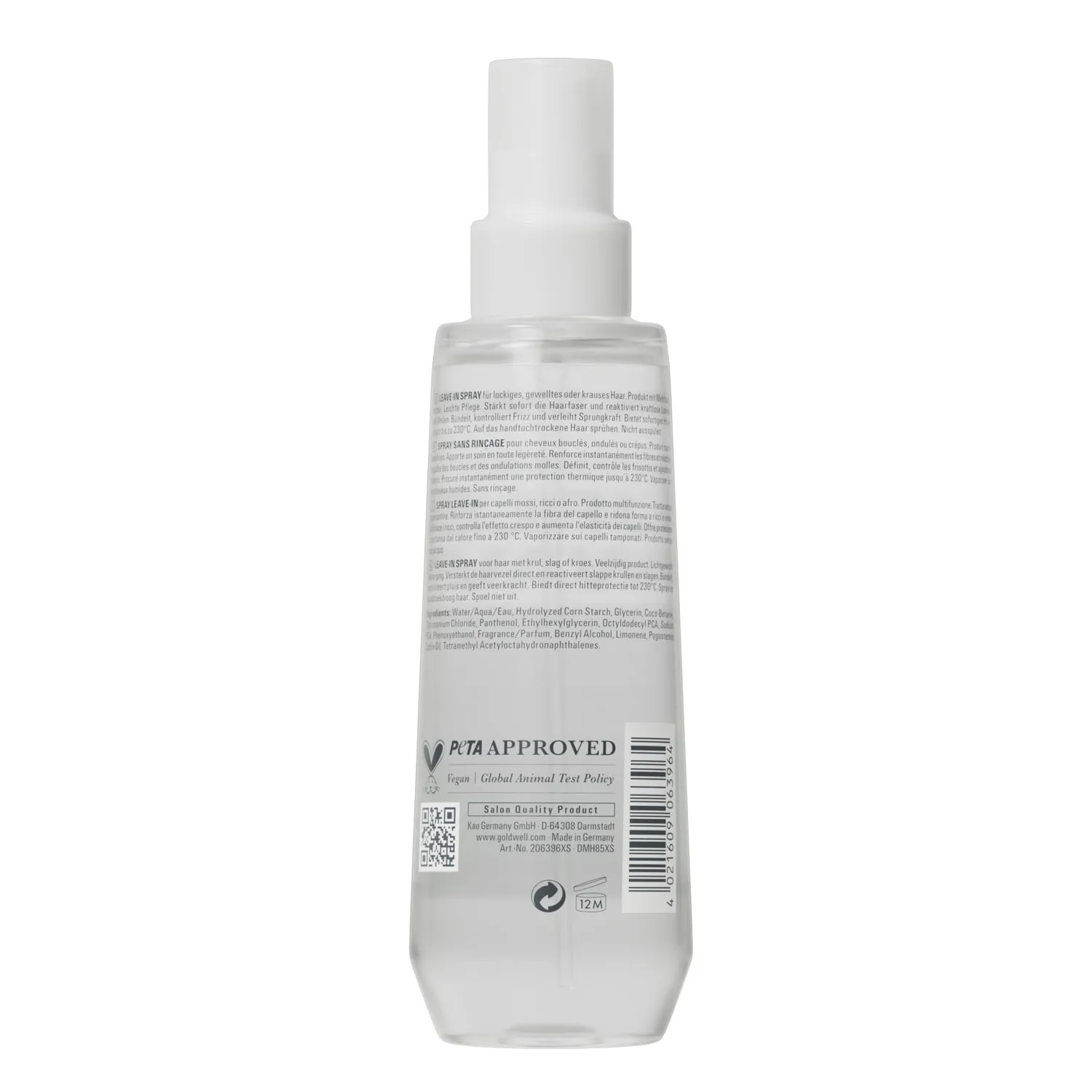 Goldwell Dualsenses Curls & Waves Lockenspray Hitzeschutz