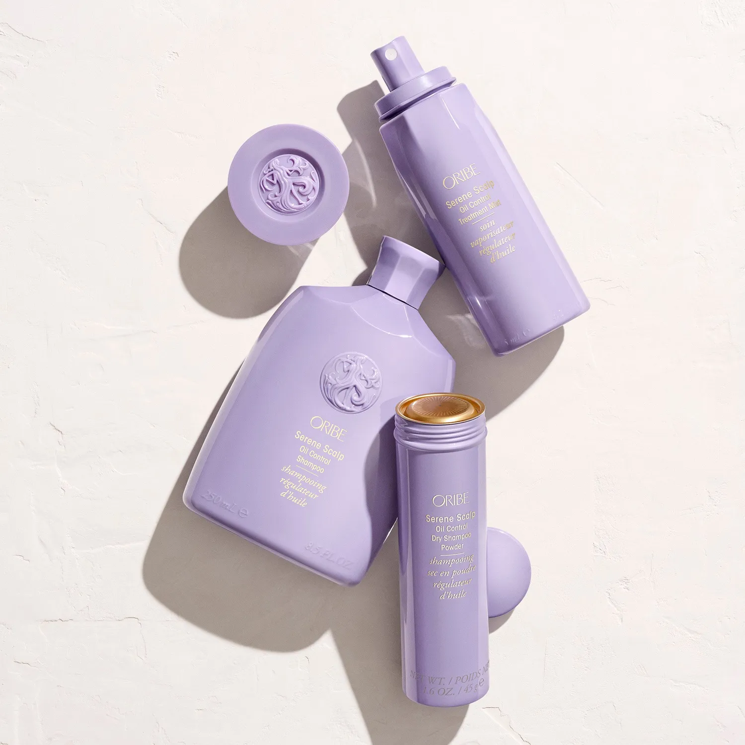 Oribe Serene Scalp Mist Normal fettige Kopfhaut