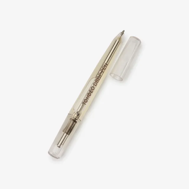 Tondeo Eco Drop Pen Oil Scherenöl Stift Pflege