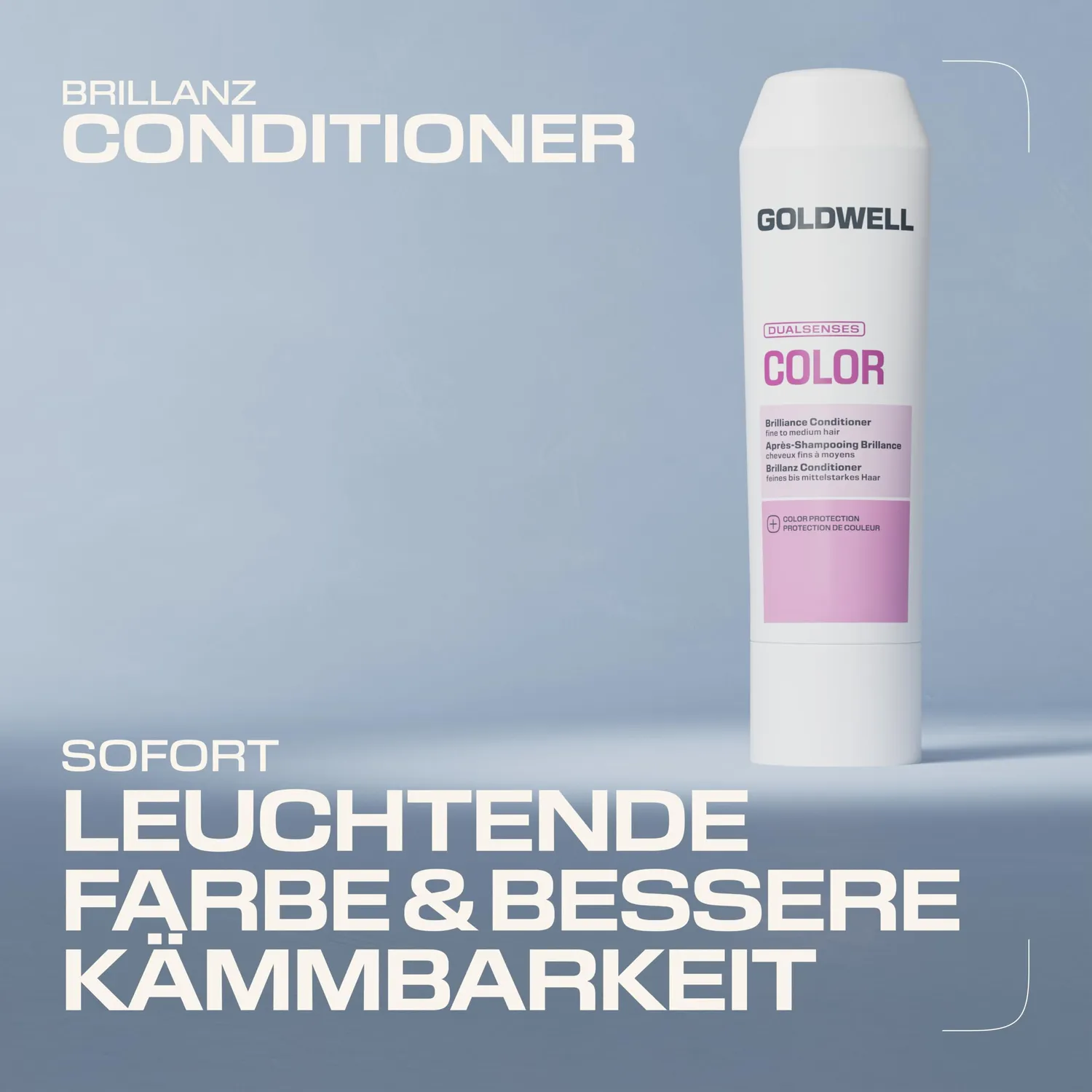 Goldwell Dualsenses Color Conditioner 200ml Farbschutz