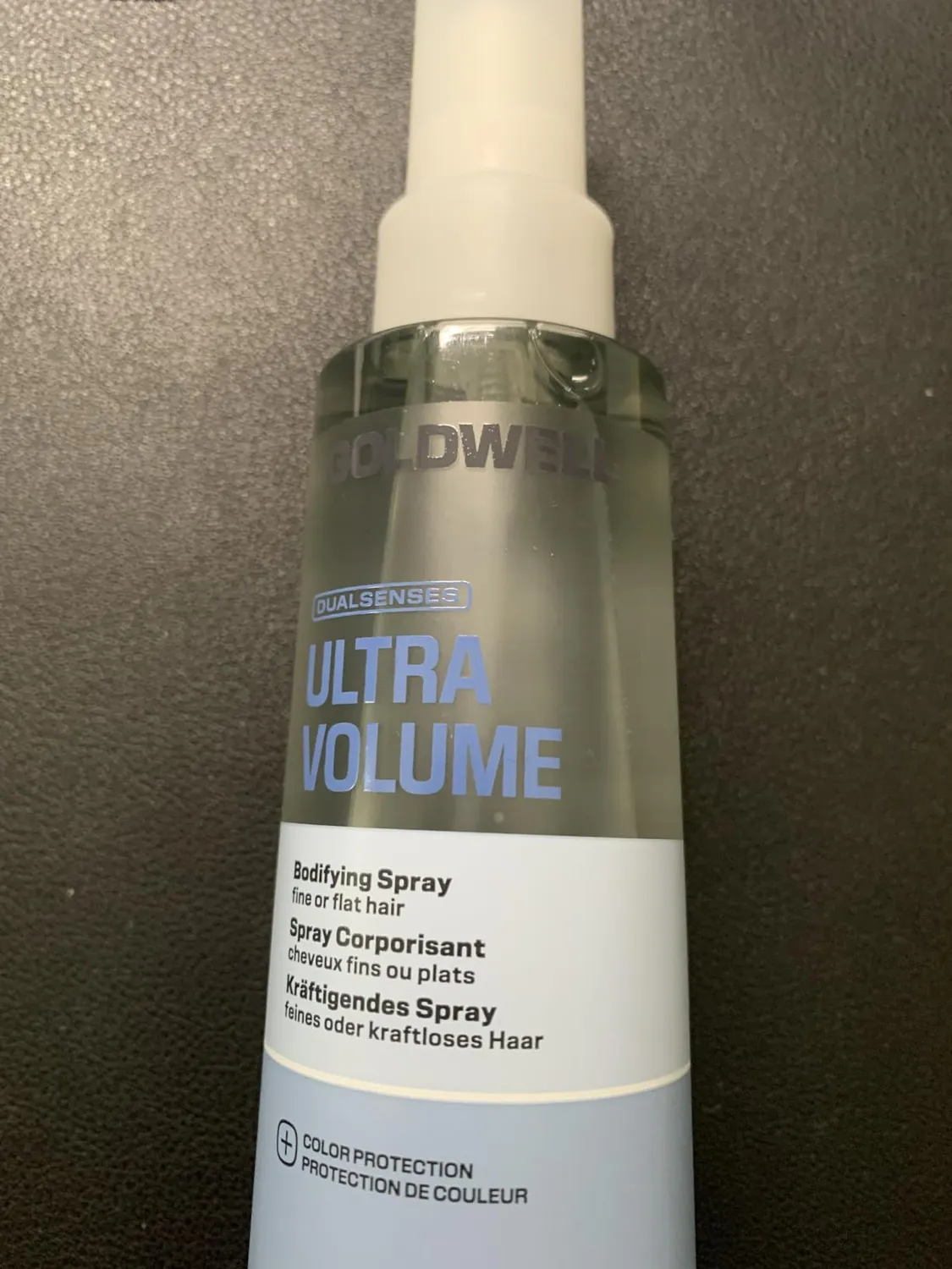Goldwell Dualsenses Ultra Volume Spray feines Haar mit Reisprotein