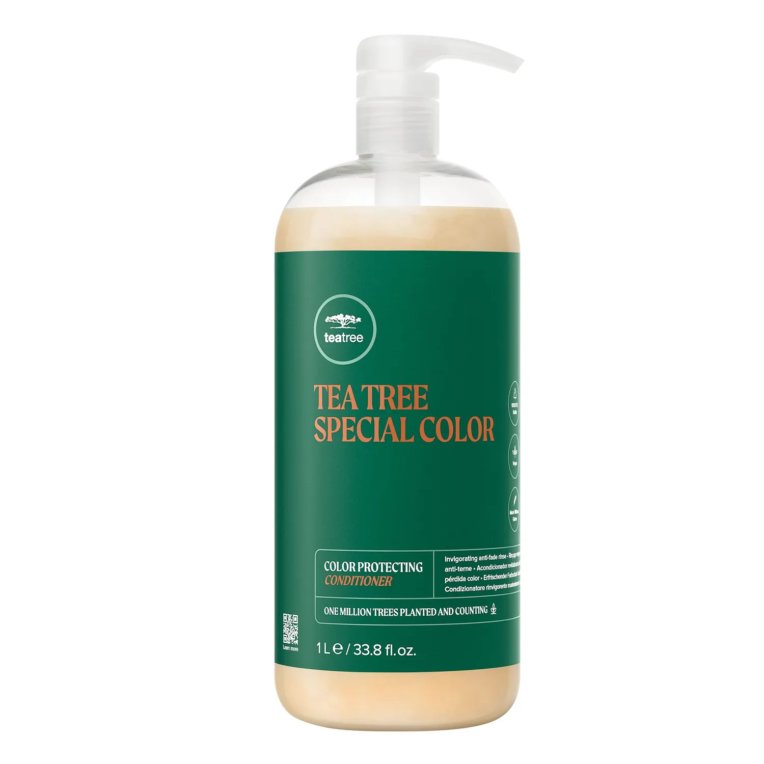Paul Mitchell Tea Tree Special Color Spülung 75 ml Farbschutz