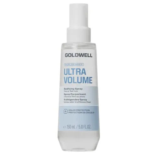 Goldwell Dualsenses Ultra Volume Spray feines Haar mit Reisprotein