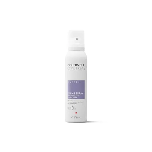 Goldwell StyleSign Smooth Glanzspray 150 ml mit Frizz-Schutz