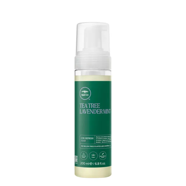 Paul Mitchell Lavender Mint Curl Foam 200 ml Locken