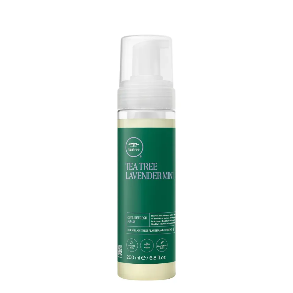 Paul Mitchell Lavender Mint Curl Foam 200 ml Locken