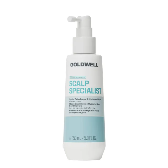 Goldwell Dualsenses Scalp Specialist Fluid trockene Kopfhaut