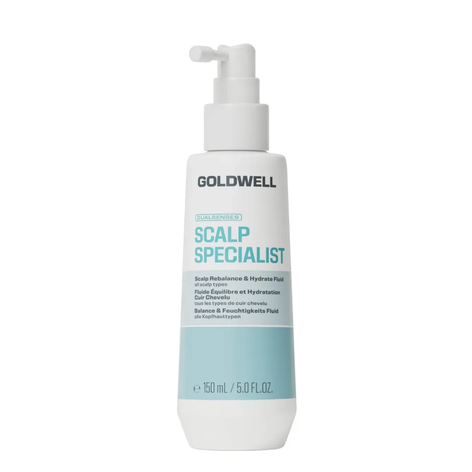 Goldwell Dualsenses Scalp Specialist Fluid trockene Kopfhaut