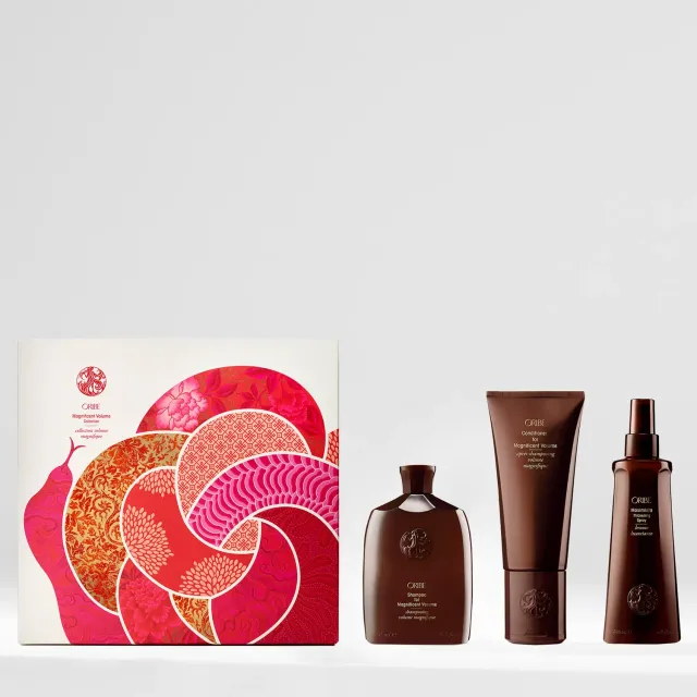 Oribe Magnificent Volume Collection Haar-Set 3-teilig Volumen