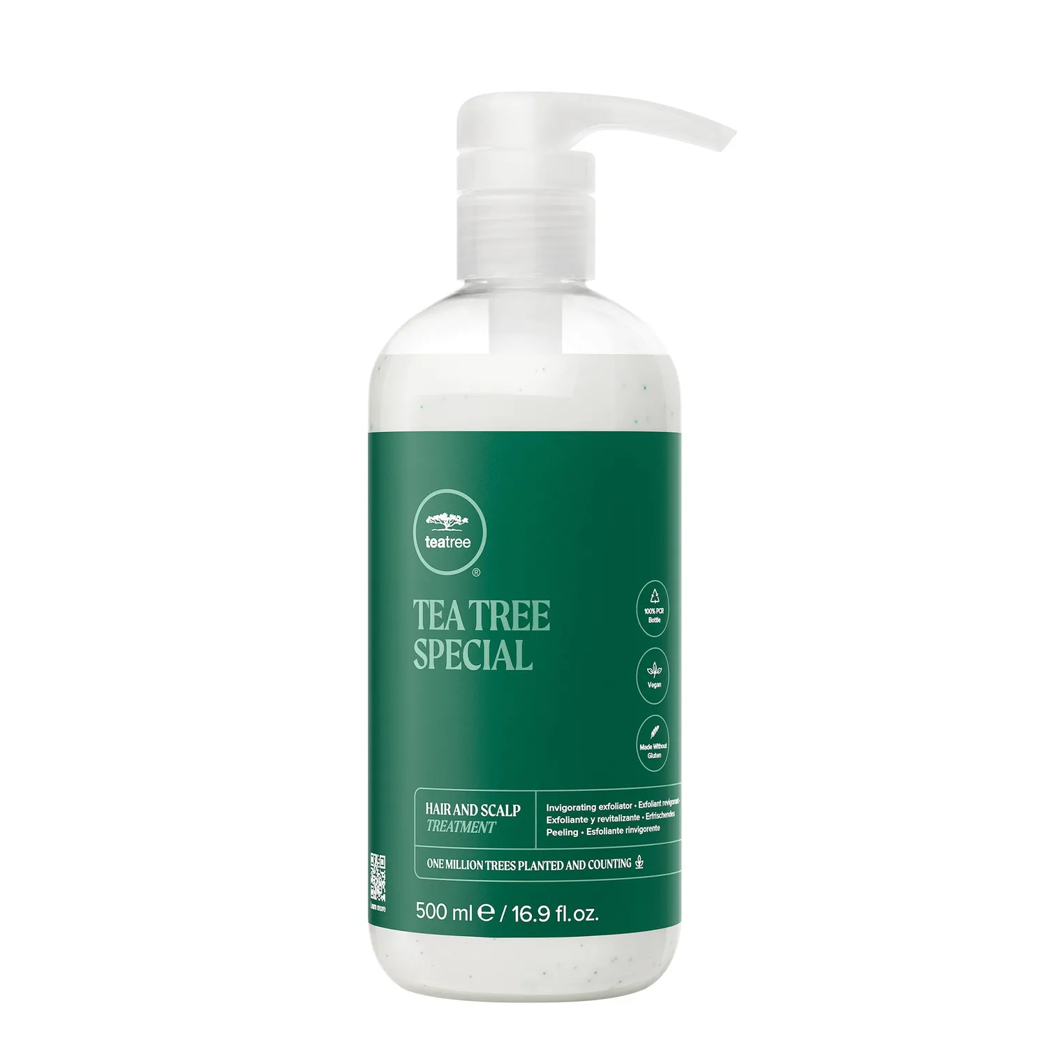 Paul Mitchell Tea Tree Hair and Scalp Treatment Haarmaske 150 ml Teebaum