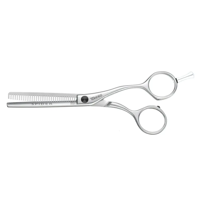 Tondeo Spider Shine Offset 5.25 (33) Modellierschere Classic