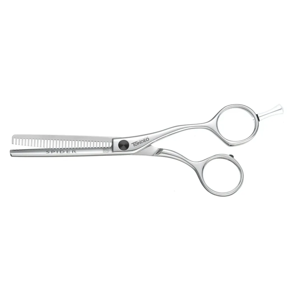 Tondeo Spider Shine Offset 5.25 (33) Modellierschere Classic