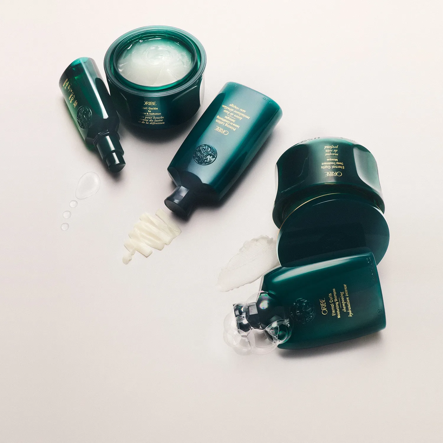 Oribe Eternal Curls Curl Gelée for Shine & Definition Lockengel Normal 3-4