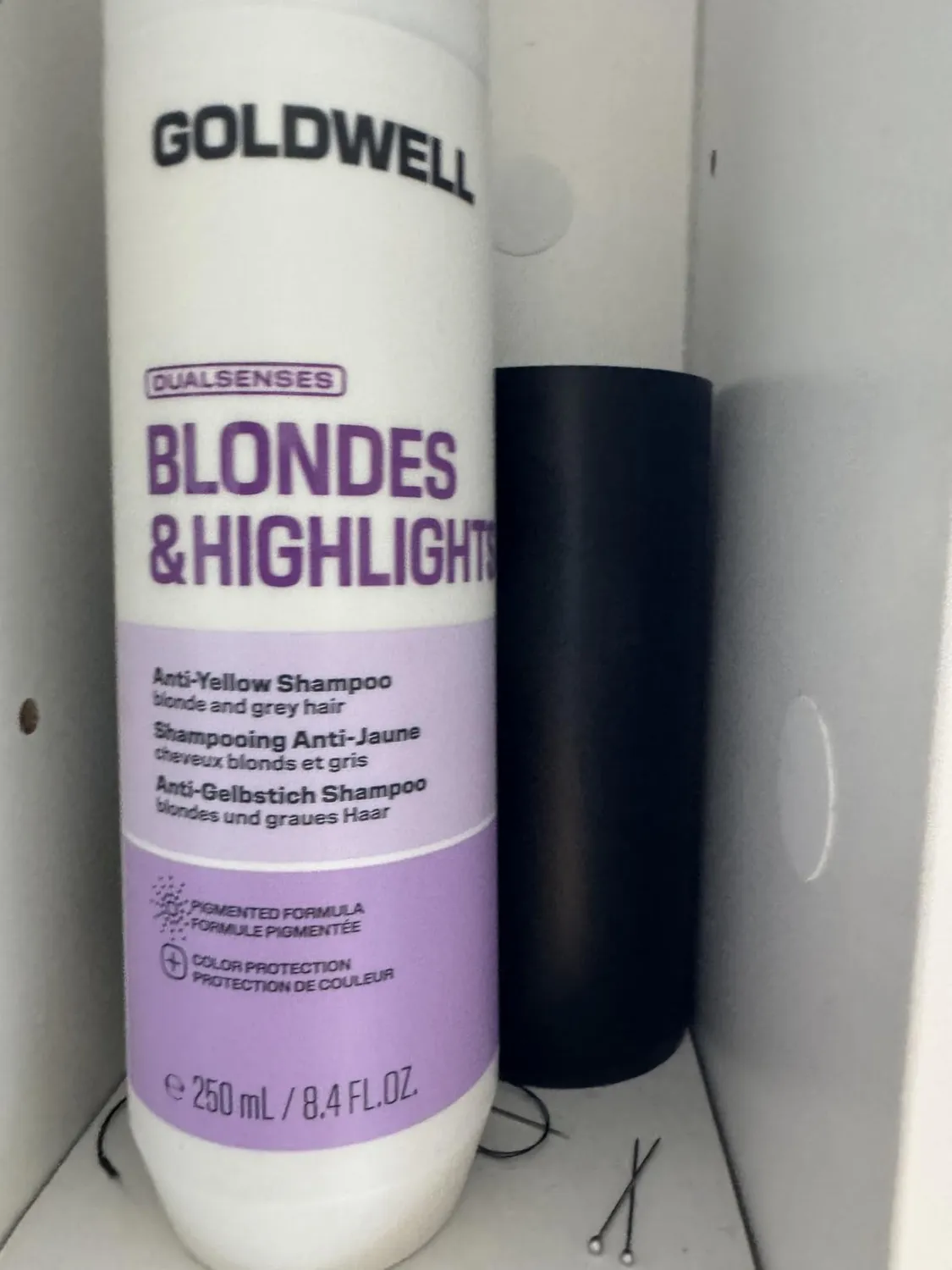Goldwell Dualsenses Blondes & Highlights Shampoo 1 l Anti-Gelbstich