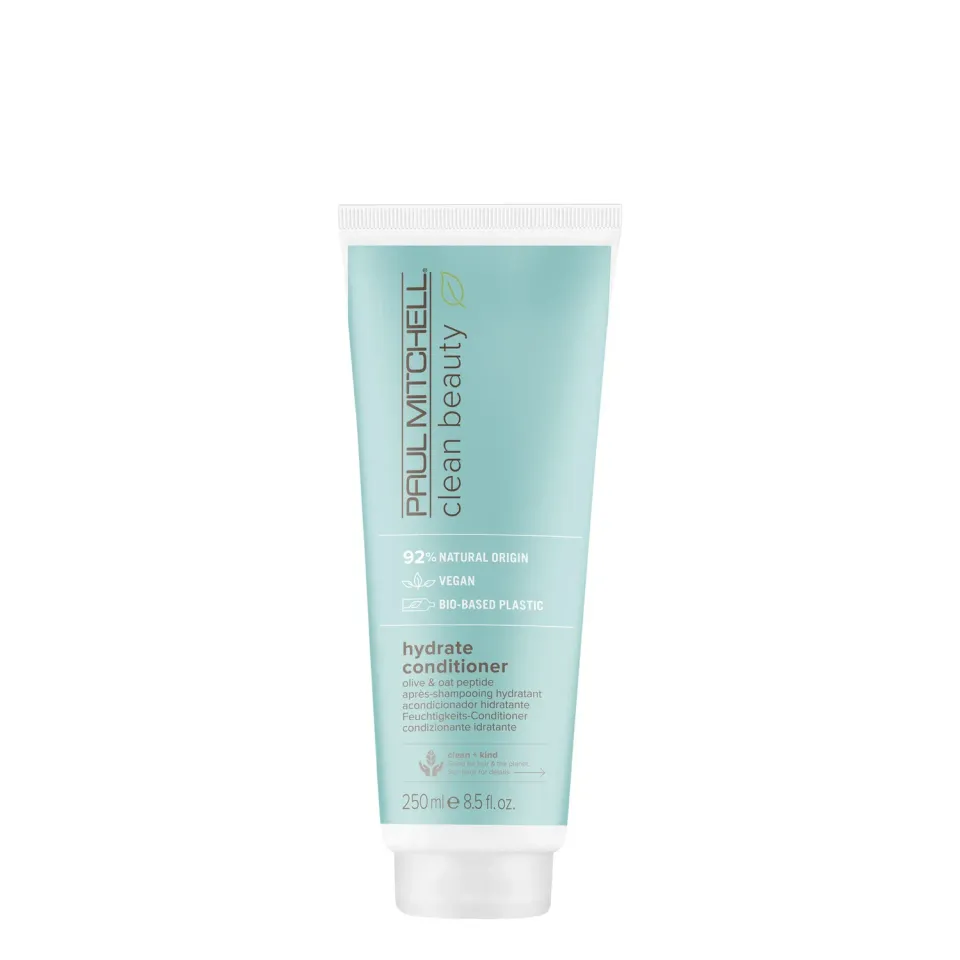 Paul Mitchell Clean Beauty Hydrate Conditioner Spülung 250 ml Olive